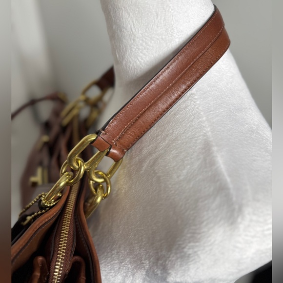 Coach Chelsea Jayden in Tan Leather, circa 2011 - Picture 6 of 15